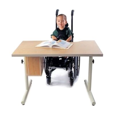 Accessible Desk - Adjustable Height