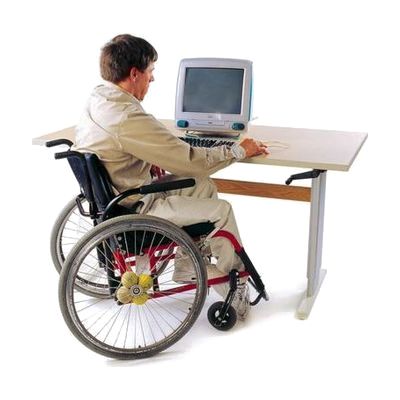 ACCELLA Computer Workstation and Activity Table -DS