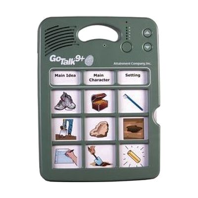 Go Talk 9+ Lite Touch