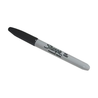 Sharpie Bold Fine Point Permanent Marker Pen