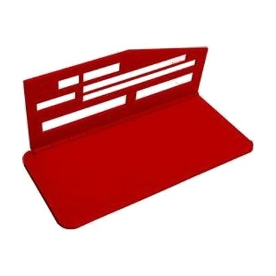 REIZEN Check Writing Guide- Red