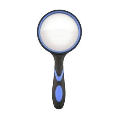 Image: 3X glass magnifier