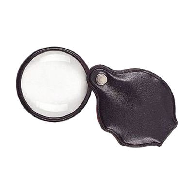 5x, 2" Glass Fold Out Handheld Magnifier