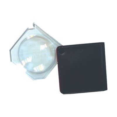 3.5 X 45 MM Pocket Magnifier