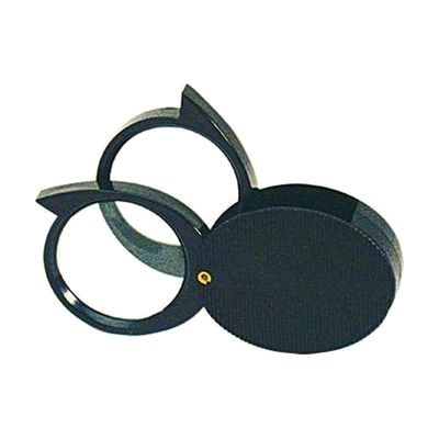 4x-8x Double Lens Pocket Magnifier