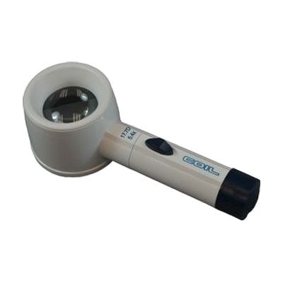 COIL Raylite 18 LED Magnifier 5.4x/17.7D
