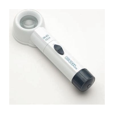 COIL Raylite 36 LED Magnifier 10.1x/36.4D