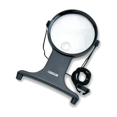 MagniFree 2X 4" Around the Neck Magnifier