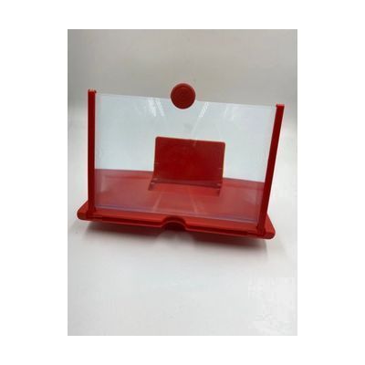 Cell Phone Magnifier Stand