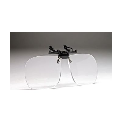 Economical Flip-Up Clip On Lens - Large