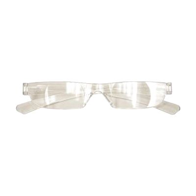 Scratch & Impact Resistant Glasses