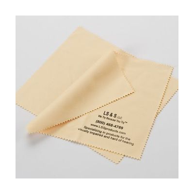 Lens Cleaning Cloth-Package of 5