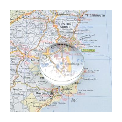 COIL Bright Field Magnifier, 19D, 50mm