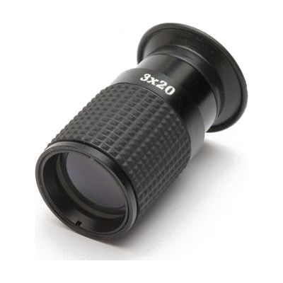 3X20 Short Focus Monocular