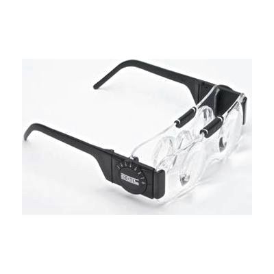 COIL Spectacle Binocular Clear (Far View) 2.0x