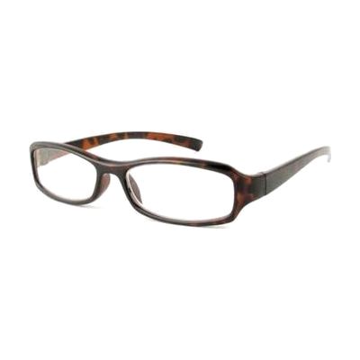 Classic Unisex Reading Glasses, Tortoise, +4