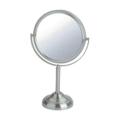 10X  6" Vanity Mirror
