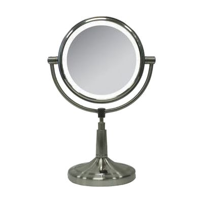 5 X/1 X  7" LED Illuminated Mirror