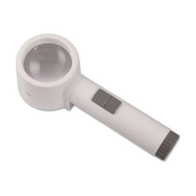 Stand Magnifier 6 X/ 20D Round