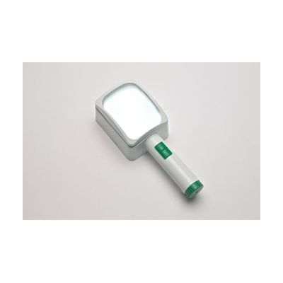 Super Bright Stand Magnifier 3X, 100 X 75mm
