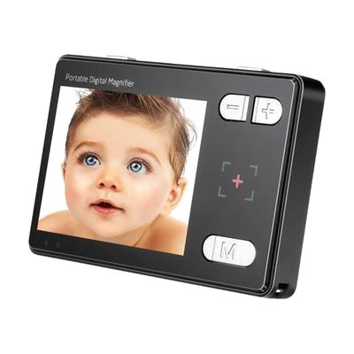 3.5" Portable Magnifier