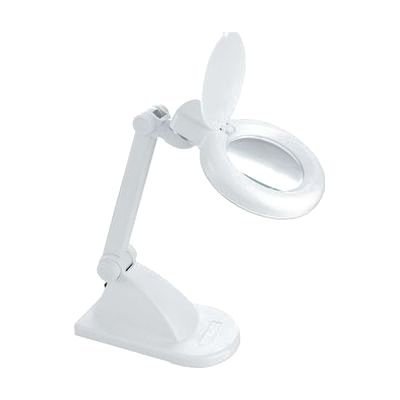 Image: 3D magnifying desk lamp