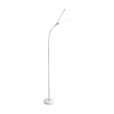 Image: Daylight Duo dual arm floor lamp