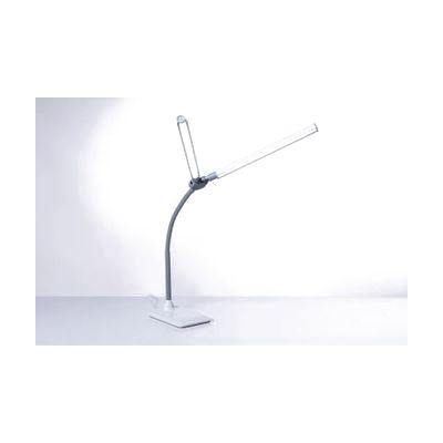 Image : Duo Pro desk lamp, arms open 45 degrees