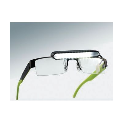 VisionEdge Clip-on Light