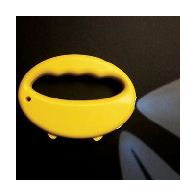 Dual Beam Flashlight