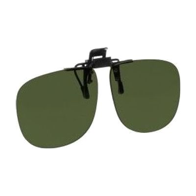 NoIR Clip On, Flip Up, 9% Gray-Green