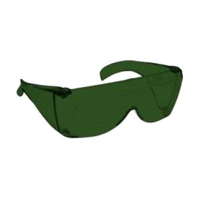 NoIR Fit-Over 5% Dark Gray Green Extra Dark