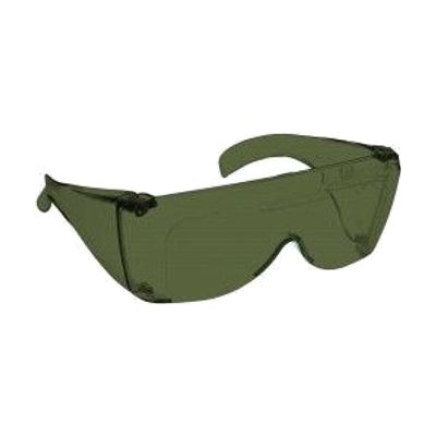 NoIR Fit Over 9% Gray Green, UV, Large