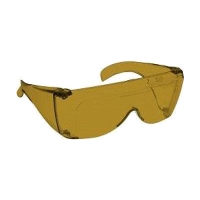 NoIR Fit Over, 25% Light Amber, UV, Standard