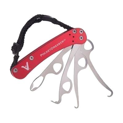 PocketDresser All-in-One Dressing Aid Tool for Buttons, Zippers, and Shoelaces