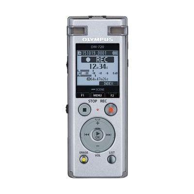 Olympus DM-720 Digital Recorder