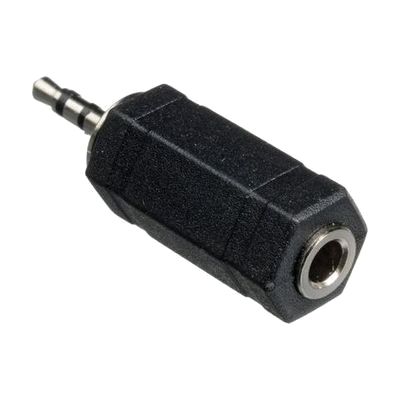 3.5mm Female  to 2.5mm Male Adapter