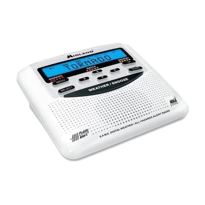 image: midland weather radio