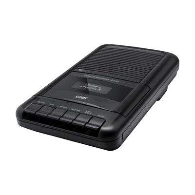 Desktop Cassette Player
