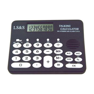 Talking Calculator