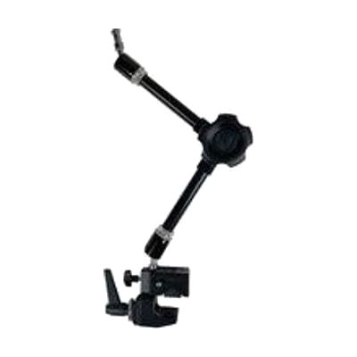 Display full size image of Top view of One mounting arm and Super Clamp