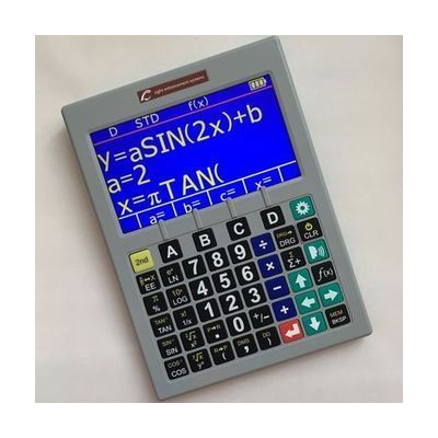 SciPlus 3300 Talking Scientific Calculator