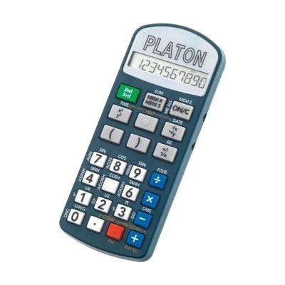 Image: Platon talking calculator