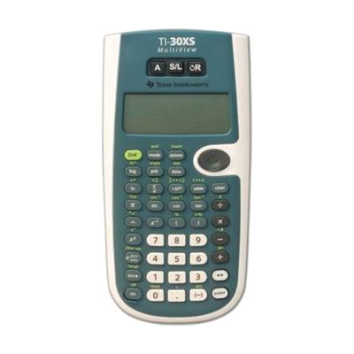 Orion TI-30XS Multi-view Talking Scientific Calculator
