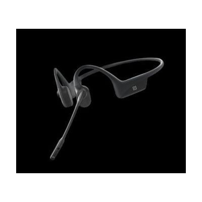 AfterShokz OpenComm Headphones with Boom Mic