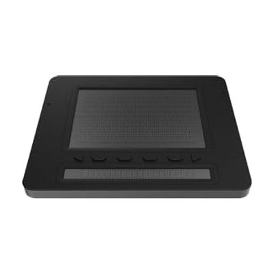 Image: Dot Pad by itself, straight on