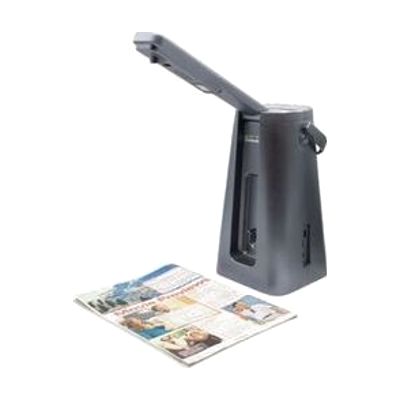 Image: Odyssey OCR reader scanner for the visually impaired, open