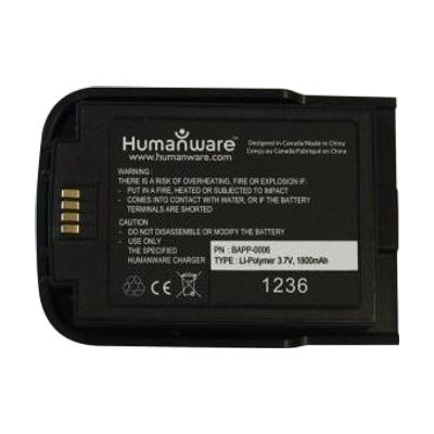 Replacement Battery Victor Reader Stream Second Generation