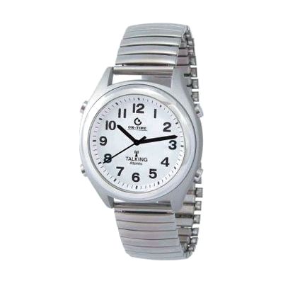 Talking Atomic Watch - XL Flex Band