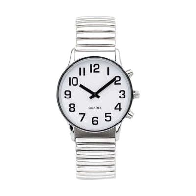 Talking Watch with Easy Access Battery